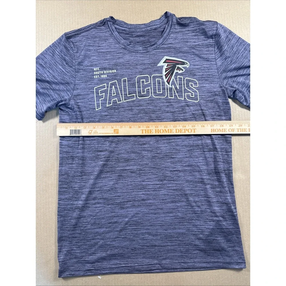 Nike‎ Atlanta Falcons Dri-Fit Shirt Men's Medium NFL